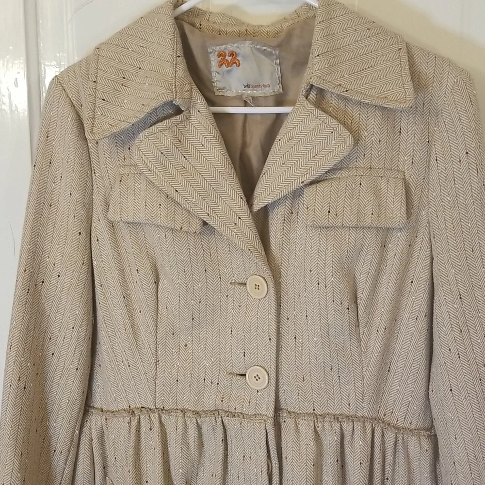 Twill twenty two jacket - Picture 2 of 10